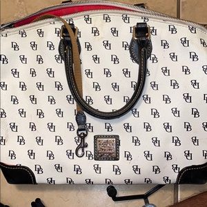 Dooney and Bourke Bag and wallet